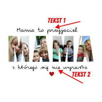 Foto kubek dla Mamy